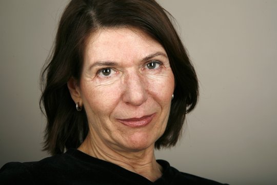 Porträtfoto von Birgit Laubach