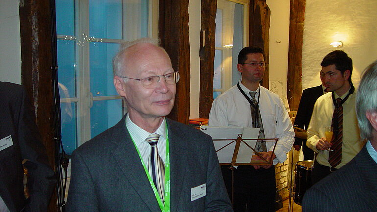  Prof. Dr. Hans-Joachim Meyer, Zentralkomitee der deutschen Katholiken    
