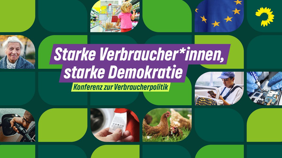 Starke Verbraucher*innen, starke Demokratie