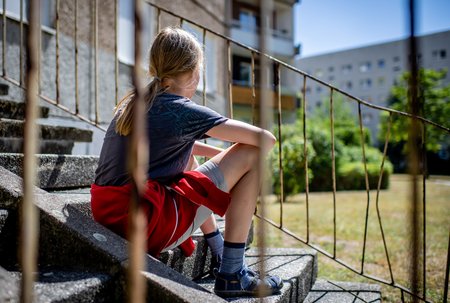 Gleiche Chancen für alle Kinder - Unsere Strategie gegen Kinderarmut