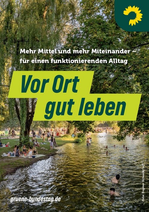 Vor Ort gut leben