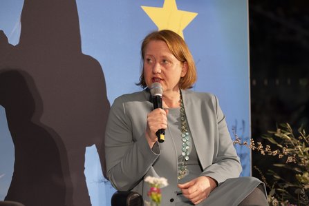 Bundesministerin Lisa Paus