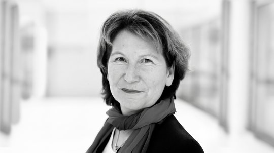 Porträt von Thea Dückert